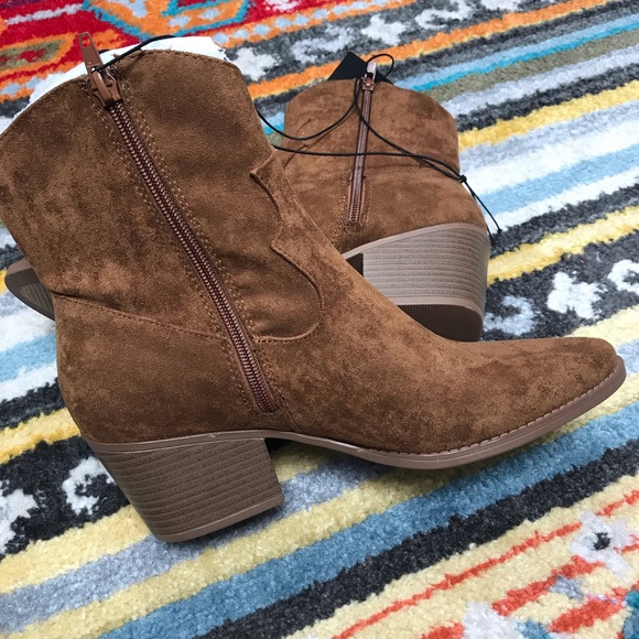 Western bootie - Picture 4 of 4